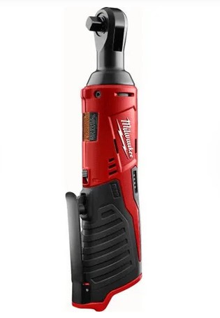 ミルウォーキー M12 IR-0B JP M12 3/8インチラチェットレンチ【本体のみ】_1