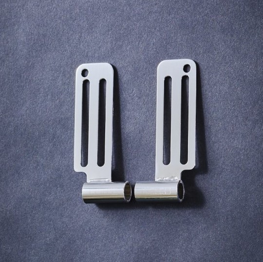 ニックス(KNICKS) SUS304 分離タイプベルトループ【磨きタイプ】SUS-15-2