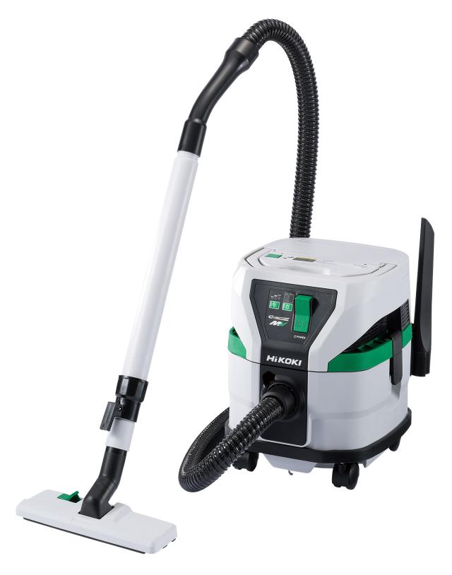 HiKOKI(ハイコーキ) RP3608DA(L)(NN) 充電式集塵機(乾湿両用) 集塵容量:8L 36V【本体のみ】マルチボルト