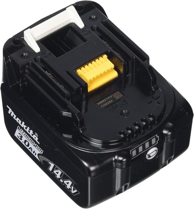 マキタ(makita) 正規品 バッテリー BL1430B 14.4V(3.0Ah) A-60698