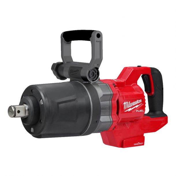 ミルウォーキー M18 ONEFHIWF1DS-0C0 JP M18 FUEL 1インチ 2576Nm ショートノーズ インパクトレンチ【本体+ケース】_1