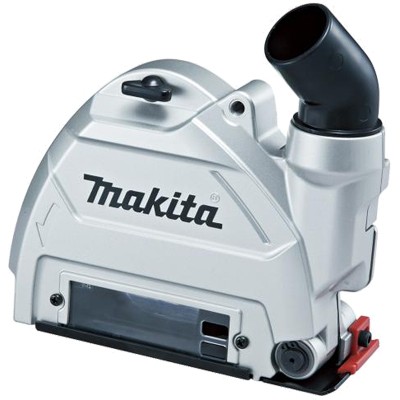 マキタ(makita) 100mm/125mm ダイヤモンドホイール用集塵カバー 【A