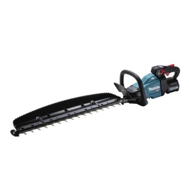 マキタ(makita) 充電式ヘッジトリマ ラフカット仕様 厚刃 刈込幅600mm/切断径20mm MUH015GRDX 40V【バッテリー2個/充電器セット】 WET GUARD:防塵防滴