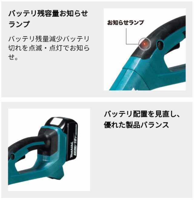 マキタ(makita) 18V充電式草刈機 ナイロンコードタイプ MUR193DZ 18V【本体のみ】の通販はau PAY マーケット 高橋本社  au PAY マーケット店 au PAY マーケット－通販サイト