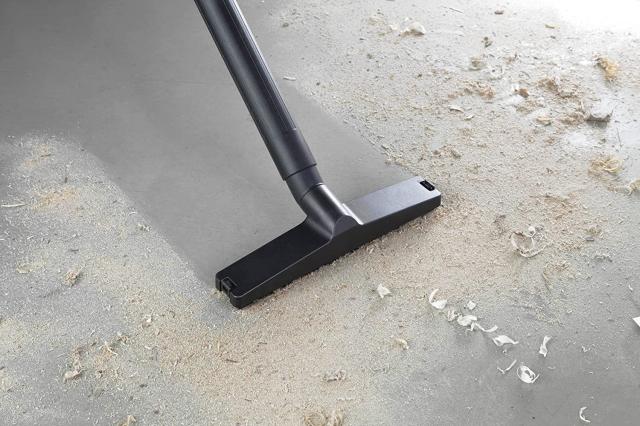 京セラインダストリアルツールズ 乾湿両用 集塵機 乾燥21L 液体18L