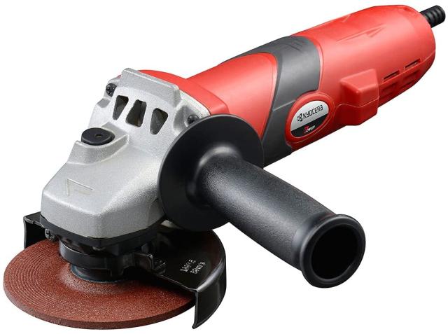 京セラインダストリアルツールズ POWER DIY用 100mmディスクグラインダー G-1030 100V No.625100A
