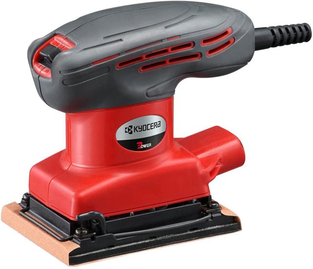 京セラインダストリアルツールズ POWER DIY用 充電式インパクトドライバー BID-1805 18VNo.657852A 京セラインダストリアルツールズ POWER DIY用 サンダー S-5000 100V No