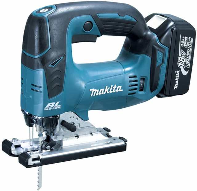 マキタ(makita) JV182DRG 充電式ジグソー 18V 6.0Ah【バッテリー/充電器セット】