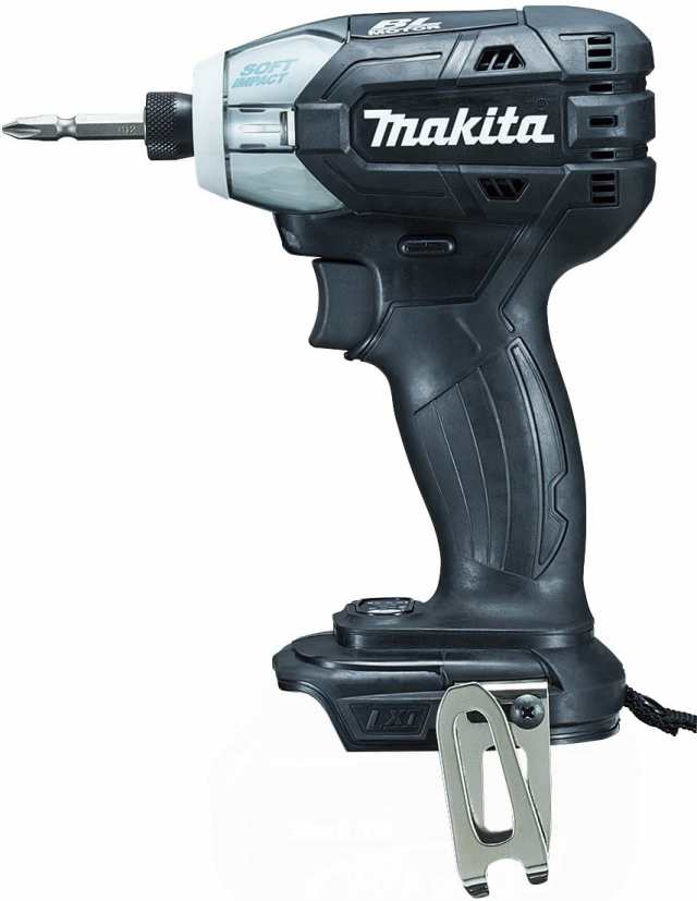 マキタ(makita) TS141DZB 充電式ソフトインパクトドライバー 黒