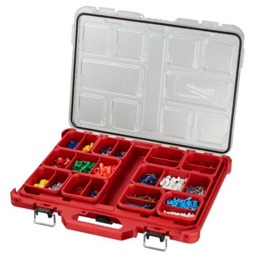 ミルウォーキー PACKOUT(パックアウト) ロープロファイル