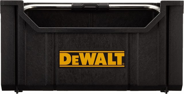 デウォルト(DEWALT) タフシステム システム収納BOX トートタイプ 工具