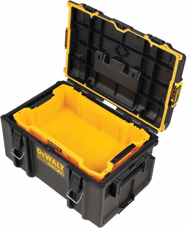 デウォルト(DEWALT) タフシステム2.0 トレー (小) 工具箱 収納ケース