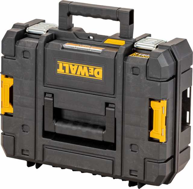 デウォルト(DEWALT) TSTAK 収納ボックス Sサイズ 工具箱 収納ケース