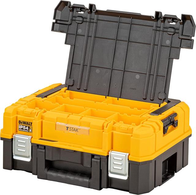 デウォルト(DEWALT) TSTAK オーガナイザートップ 工具箱 収納