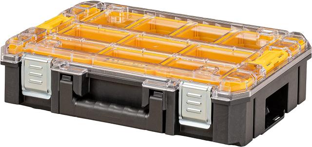 デウォルト(DEWALT) TSTAK オーガナイザー 工具箱 収納ケース ツール
