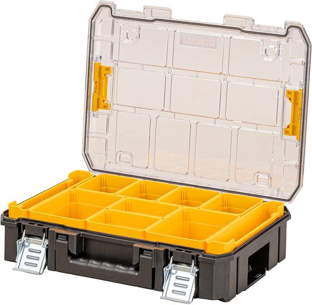 Aデウォルト(DEWALT) TSTAK オーガナイザー 工具箱 収納ケース ツ デウォルト(DEWALT) TSTAK オーガナイザー 工具箱 収納ケース ツール