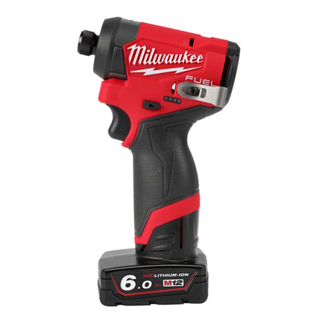 Milwaukee ミルウォーキー M12 FUEL インパクトレンチ すごかっ