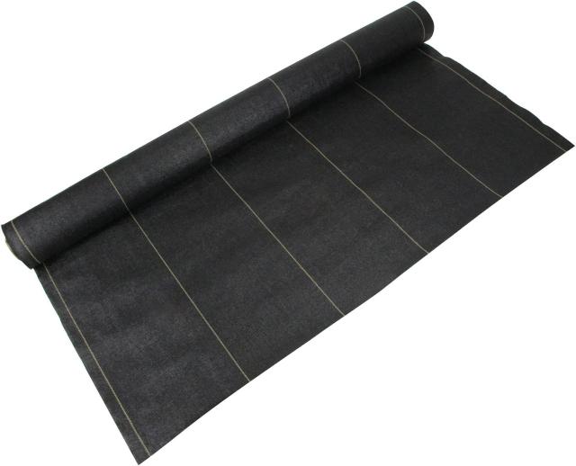 セフティー３(藤原産業) 高密度 防草シート 極 耐候性約7年 幅1m×長さ20mの通販は 7,725円