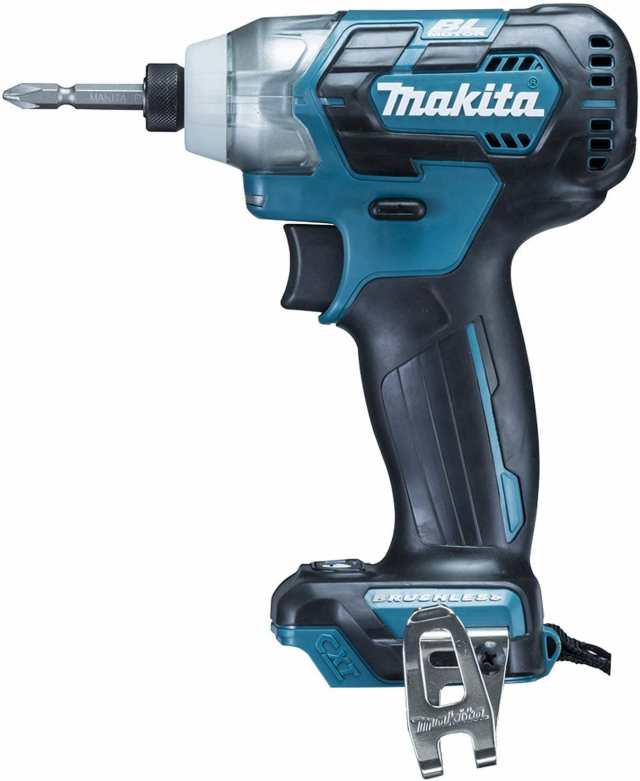 マキタ(makita) TD111DZ 充電式インパクトドライバ 青 10.8V【本体のみ】