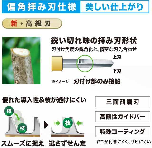マキタ(makita) 生垣バリカン MUH408DRG 刈込幅400mm 偏角拝み刃仕様 18V【バッテリー/充電器セット】_8
