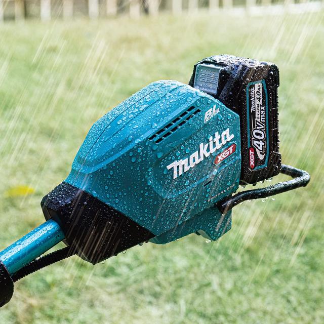 マキタ(makita) 40V充電式草刈機 MUR002GRM Uハンドル 左右非対称【バッテリー/充電器セット】_3