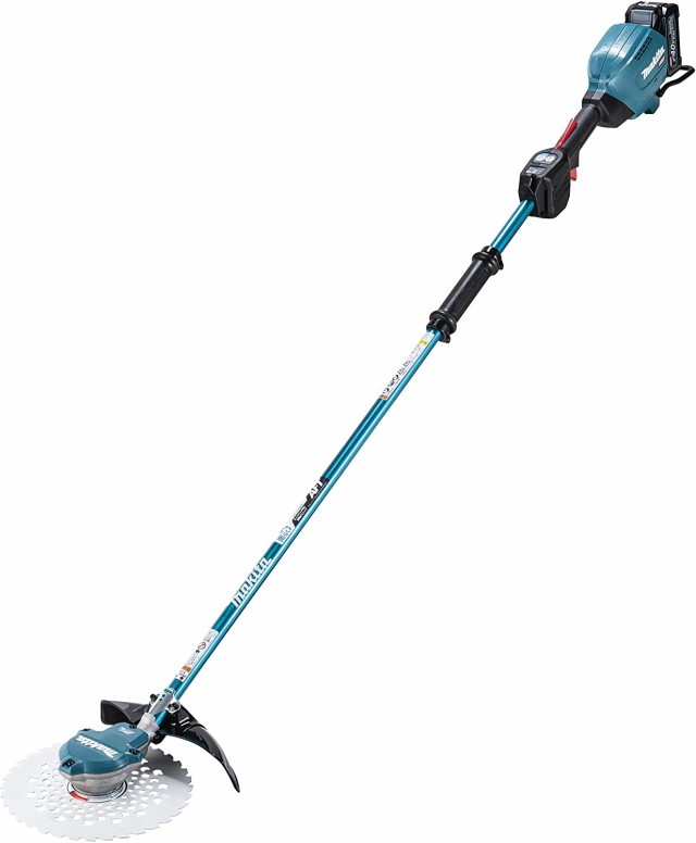 マキタ(makita) 40V充電式草刈機 MUR004GRM 2グリップ【バッテリー/充電器セット】の通販はau PAY マーケット 高橋本社  au PAY マーケット店 au PAY マーケット－通販サイト