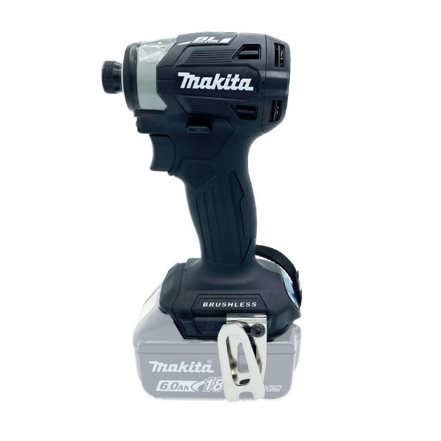 マキタ(makita) TD173DZB 充電式インパクト 黒 18V ゼロブレ【本体のみ】の通販は
