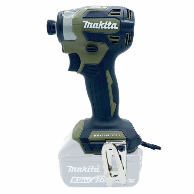 マキタ(makita) TD173DZO 充電式インパクト オリーブ 18V ゼロブレ【本体のみ】の通販はau PAY マーケット 高橋本社 au  PAY マーケット店 au PAY マーケット－通販サイト