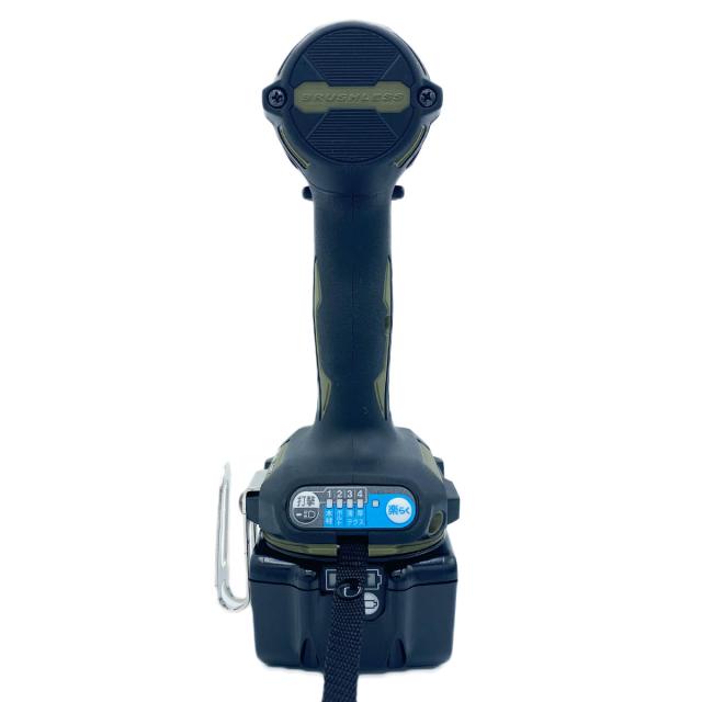 マキタ(makita) TD173DZO 充電式インパクト オリーブ 18V ゼロブレ【本体のみ】_3