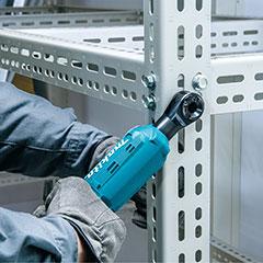 マキタ(makita) 10.8V 充電式ラチェットレンチ WR101DZ【本体のみ】_3