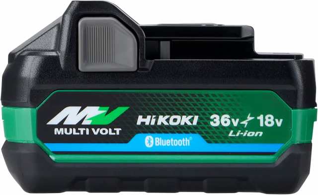 新商品　HIKOKI ハイコーキ　マルチボルトバッテリー BSL36B18BX