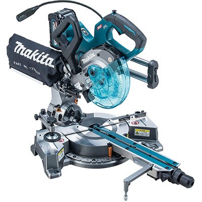 マキタ(makita) LS009GZ 165mm充電式スライドマルノコ 40V【本体のみ