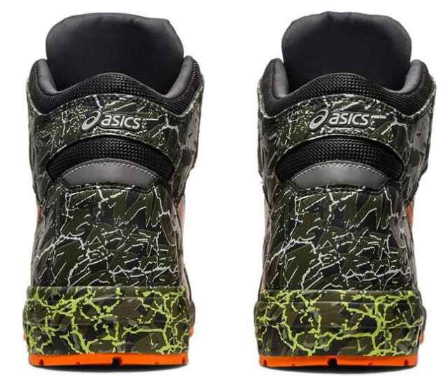 アシックス 安全靴 1273A077 300 25.5 ウィンジョブ CP304 Boa 限定色