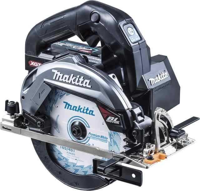 マキタ(makita) HS001GRDXB 黒 165mm充電式マルノコ 40V - 電動工具