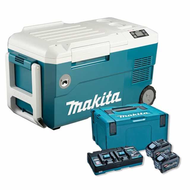 マキタ(makita) CW001GZ+A-74859 充電式冷温庫+パワーソースキット