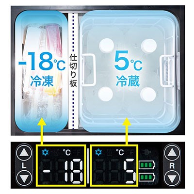 マキタ(makita) CW004GZ 充電式保冷温庫 青 29L 18V/40V/100V/シガー