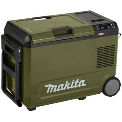 マキタ(makita) CW004GZO 充電式保冷温庫 オリーブ 29L 18V/40V/100V 