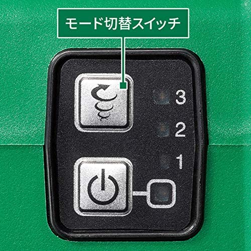 HiKOKI(ハイコーキ) CG36DB(L)(WP) 230mm 36Vコードレス刈払機  ループハンドル【バッテリー/充電器セット】マルチボルト_4
