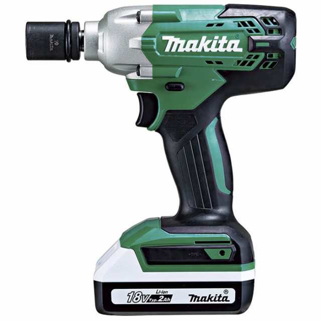 マキタ(makita) 充電式インパクトレンチ 200N・m MTW001DSA 18Vライト