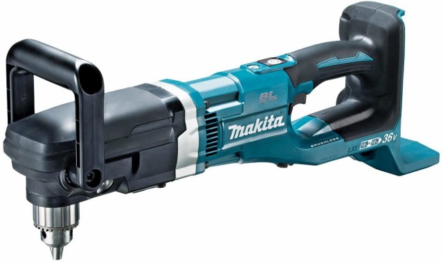 今季ブランド マキタ(makita) DA460DZK 充電式アングルドリル 18V+18V