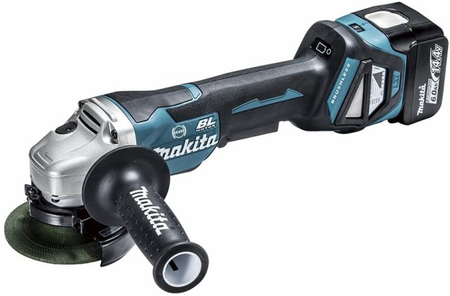 マキタ(makita) GA416DRG 充電式ディスクグラインダー 14.4V 6.0Ah