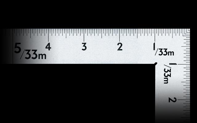 シンワ測定 曲尺中金普及型 ステン 2×1尺 表裏同目 63411の通販は 4,706円