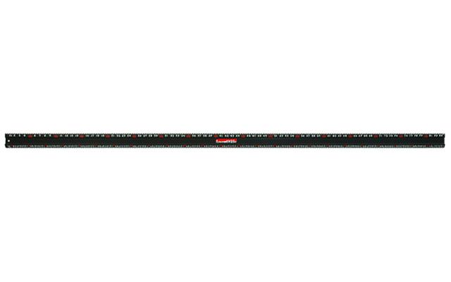 シンワ測定 アルミカッター定規 カット師EX 2.5m 併用目盛 65038の通販は