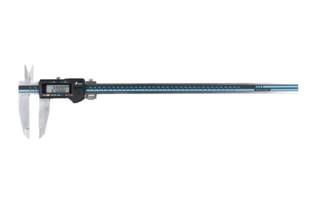 シンワ測定 デジタルノギス 大文字 450mm ホールド機能付 19986