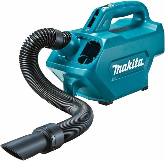 入荷中 マキタ(makita) CL121DSH 充電式クリーナー 10.8V 1.5Ah