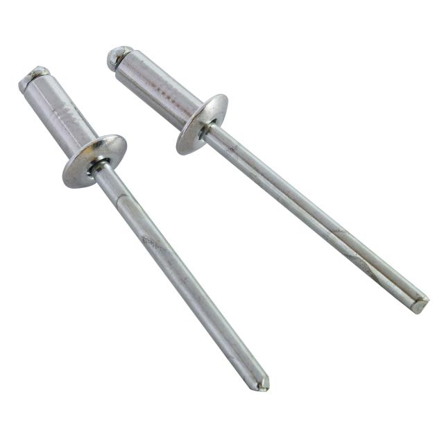 SK ブラインドリベット 箱 400入 6-4 DAS6-4 母材と部材の締結に 新潟精機