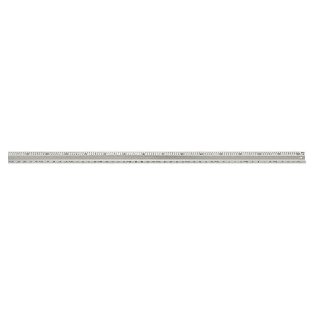 SK アルミカットスケール 快段目盛 150糎 ACS-150 切り立てる御勤め、境界線、ケガキ御勤め、大きさ位置づけるに 新潟精機