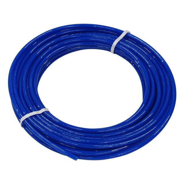 PISCO ポリウレタンチューブ 10mmx20m 青 UB1065-20-Bu チューブ配管として 新潟精機