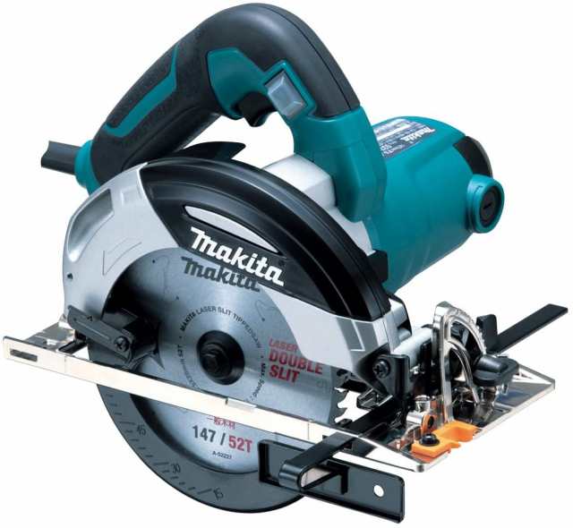 マキタ(makita) 5331SP 青 147ｍｍ 電気マルノコ 100V ノコ刃別売の