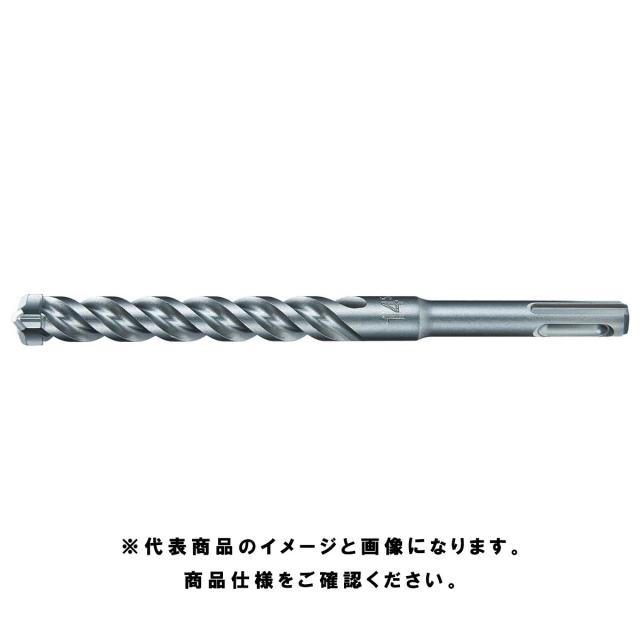 マキタ(makita) 3Dプラス 超硬ドリル 12.5×1Mmm SDSプラスシャンク A-54950